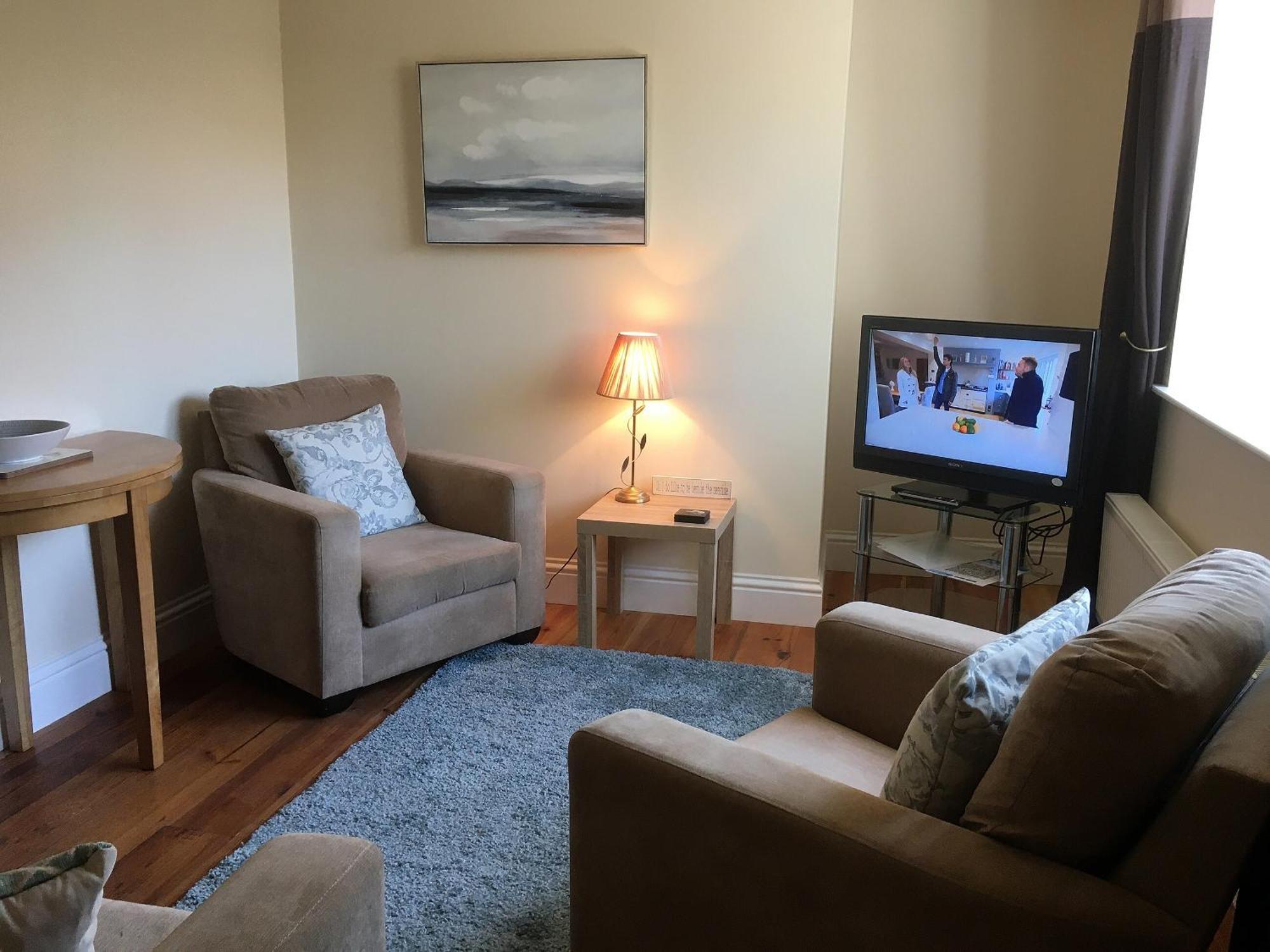 Holiday home Lower Bamburgh View *