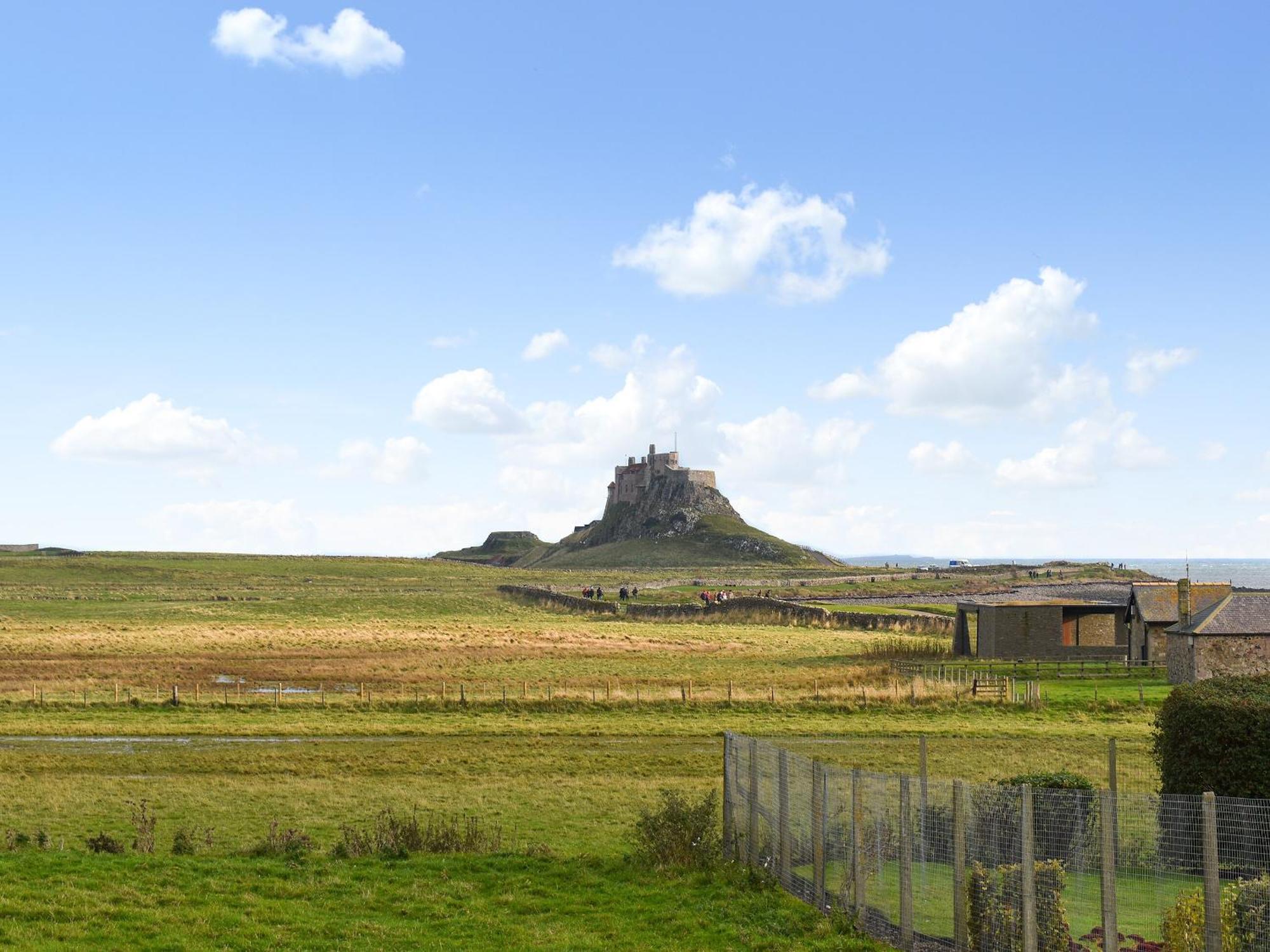 Lower Bamburgh View *